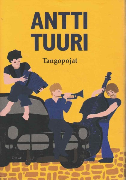 Tangopojat, Antti Tuuri