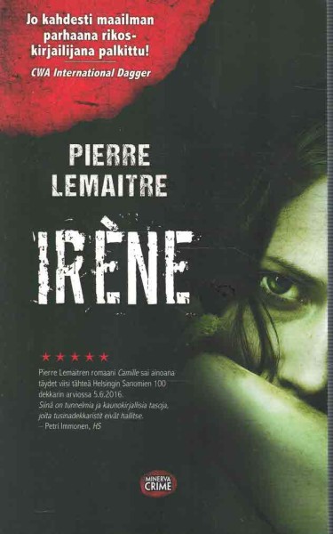 Irene, Pierre Lemaitre