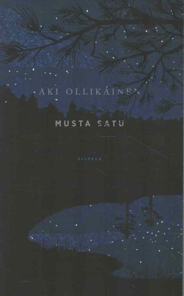 Musta satu, Aki Ollikainen