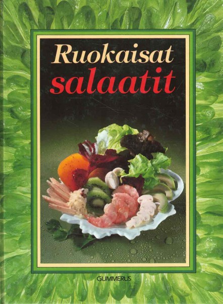 Ruokaisat salaatit, Veronika Müller