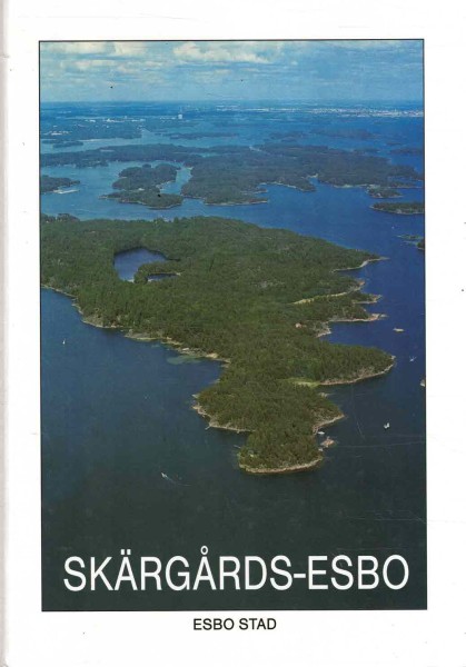 Skärgårds-Esbo : namnskick, natur, historia och framtid, Sirkka Paikkala