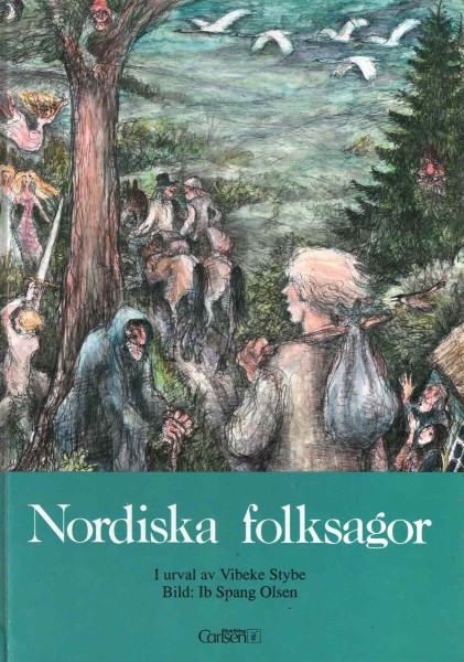 Nordiska folksagor, Vibeke Stybe