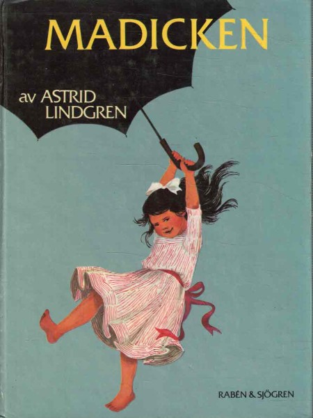 Madicken, Astrid Lindgren