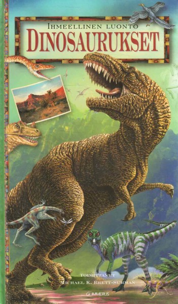 Dinosaurukset, Christopher A. Brochu