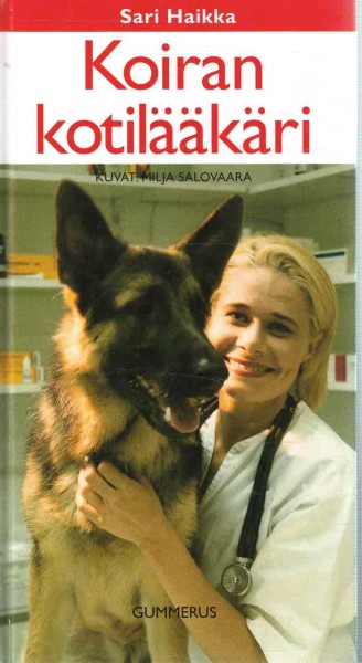 Koiran kotilääkäri, Sari Haikka