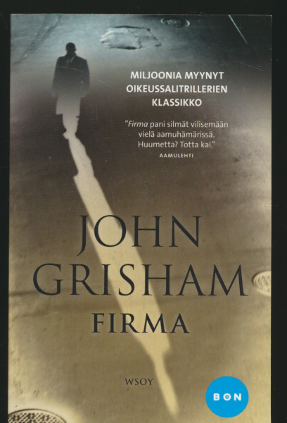Firma, John Grisham