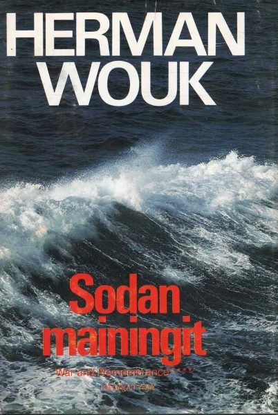 Sodan mainingit, Herman Wouk