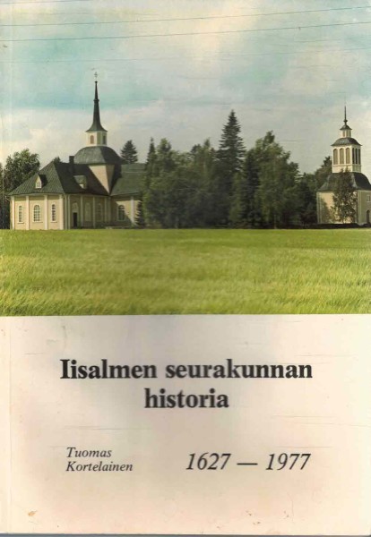 Iisalmen seurakunnan historia 1627-1977, Tuomas Kortelainen