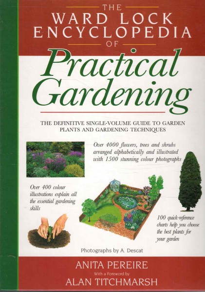 The Ward Lock encyclopedia of practical gardening, Anita Pereire