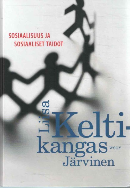 Sosiaalisuus ja sosiaaliset taidot, Liisa Keltikangas-Järvinen