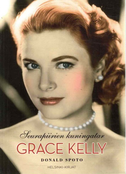 Grace Kelly : seurapiirien kuningatar, Donald Spoto
