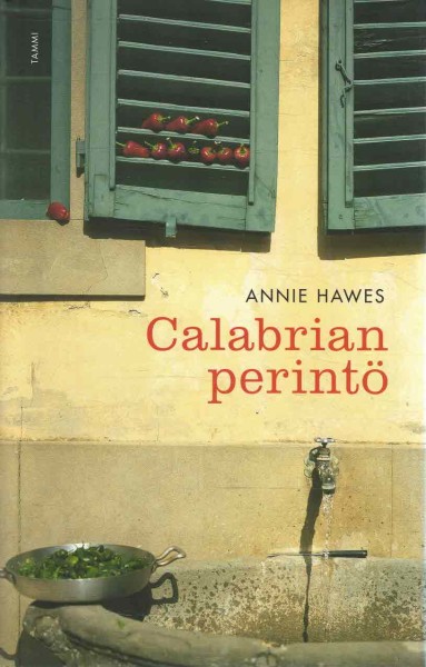 Calabrian perintö, Annie Hawes