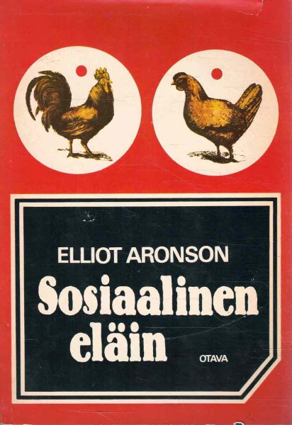 Sosiaalinen eläin, Elliot Aronson