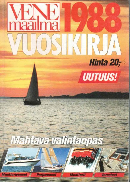 Venemaailma 1988 vuosikirja, Jukka Porko