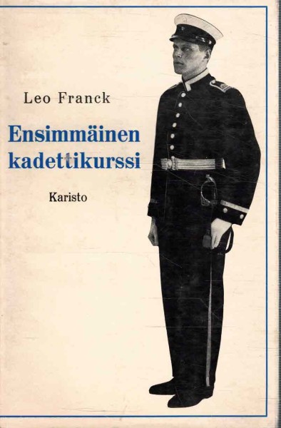 Ensimmäinen kadettikurssi, Leo Franck
