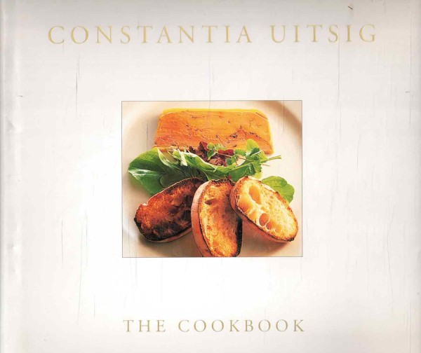 The Cookbook, Constantia Uitsig