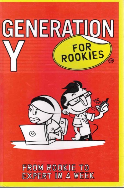 Generation Y for Rookies, Sally Bibb