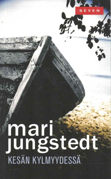 Kesän kylmyydessä, Mari Jungstedt