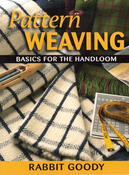 Pattern Weaving - Basics for the Handloom, Rabbit Goody