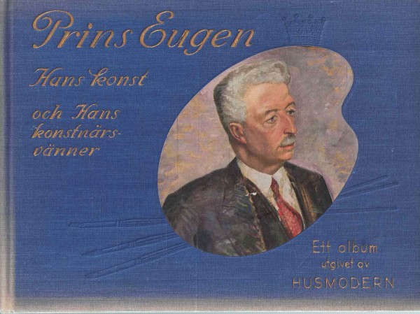 Prins Eugen - Hans konst och hans närmaste konstnärskrets, Georg Pauli