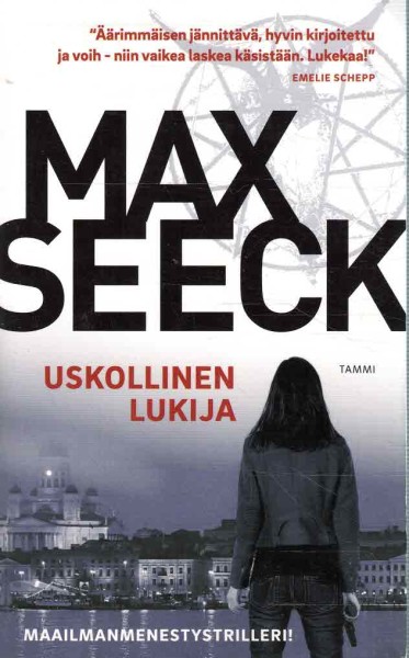 Uskollinen lukija, Max Seeck