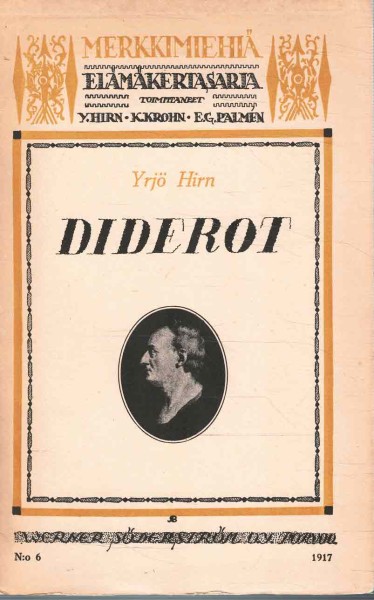Diderot, Yrjö Hirn