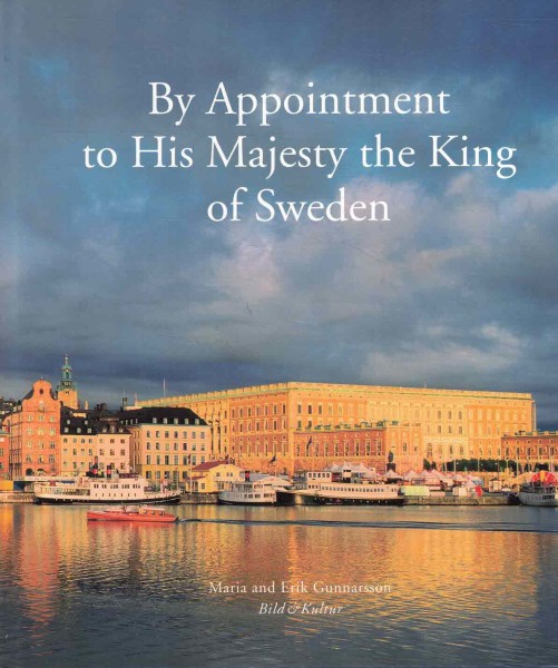 By Appointment to His Majesty the King of Sweden, Maria & Erik Gunnarsson