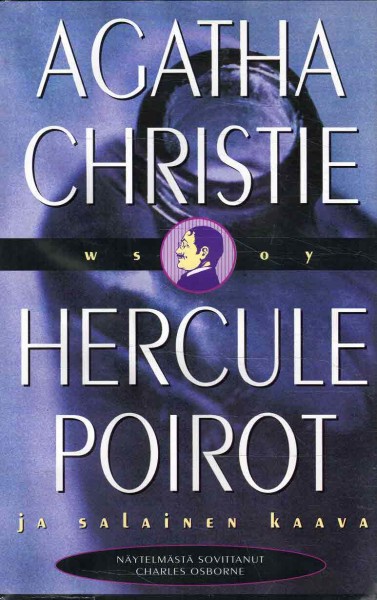 Hercule Poirot ja salainen kaava, Charles Osborne