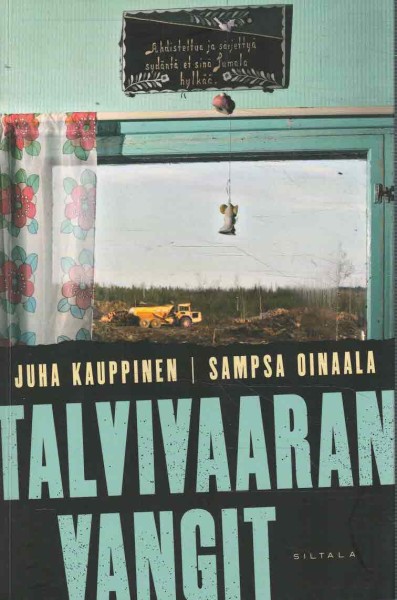Talvivaaran vangit, Juha Kauppinen