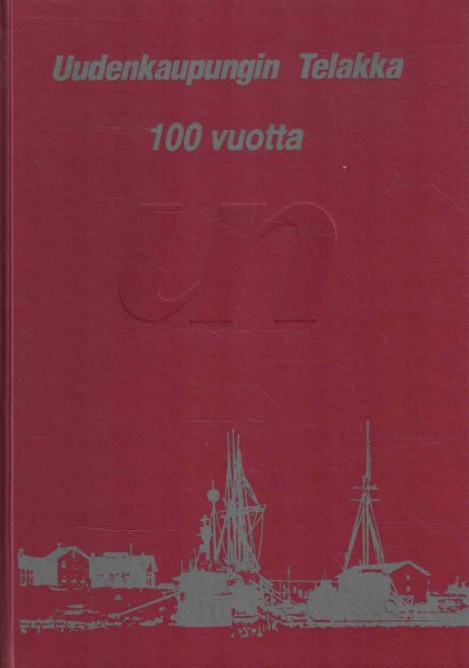 Uudenkaupungin telakka 100 vuotta, Matti Jussila