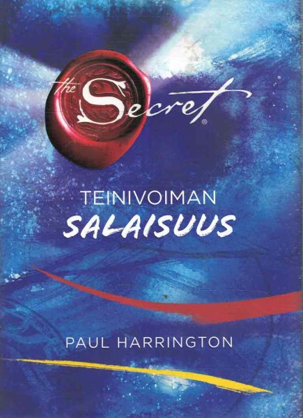 Teinivoiman salaisuus, Paul Harrington