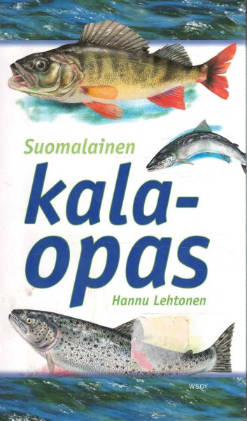 Suomalainen kalaopas, Hannu Lehtonen
