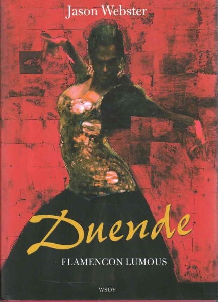 Duende : flamencon lumous, Jason Webster
