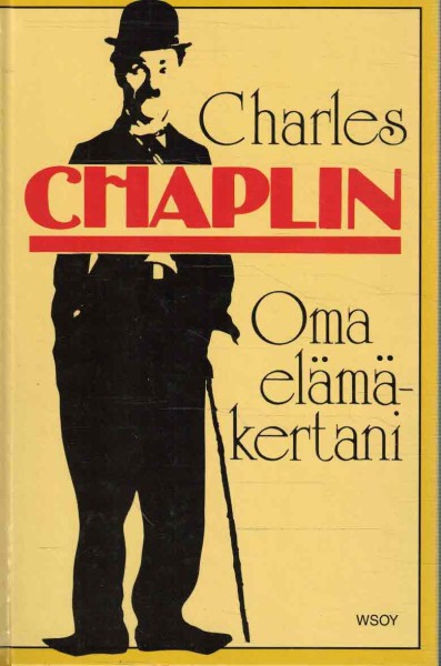 Oma elämäkertani, Charles Chaplin