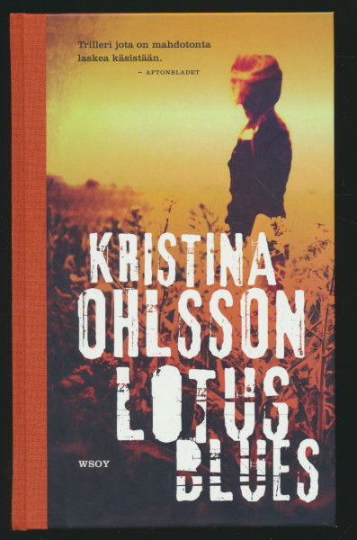 Lotus blues, Kristina Ohlsson