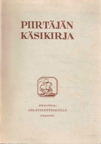 Piirtäjän käsikirja, W.K. Latvala