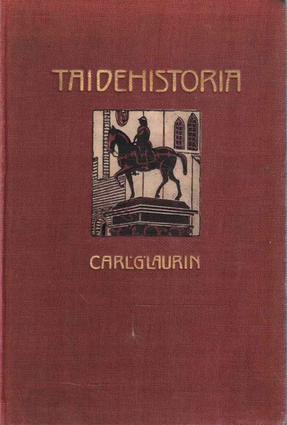 Taidehistoria, Laurin Carl G.