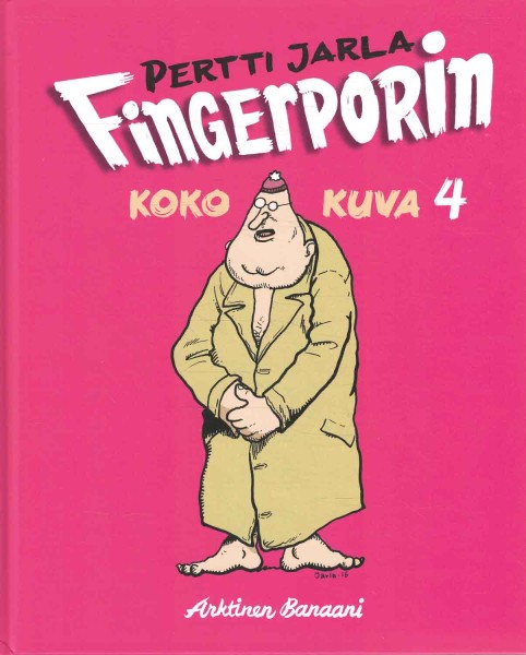Fingerporin koko kuva 4, Pertti Jarla