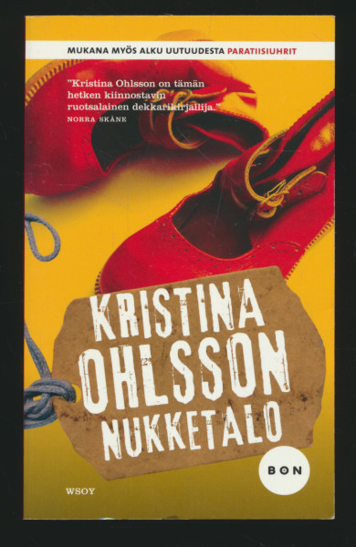 Nukketalo, Kristina Ohlsson
