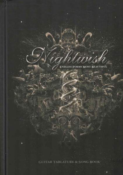 Nightwish - Endless Forms Most Beautiful, Kasperi Heikkinen