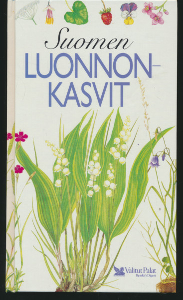 Suomen luonnonkasvit, Arto Kurtto