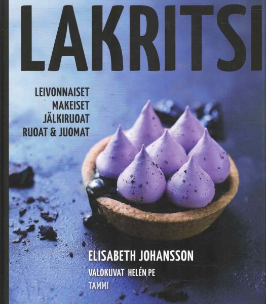 Lakritsi, Elisabeth Johansson