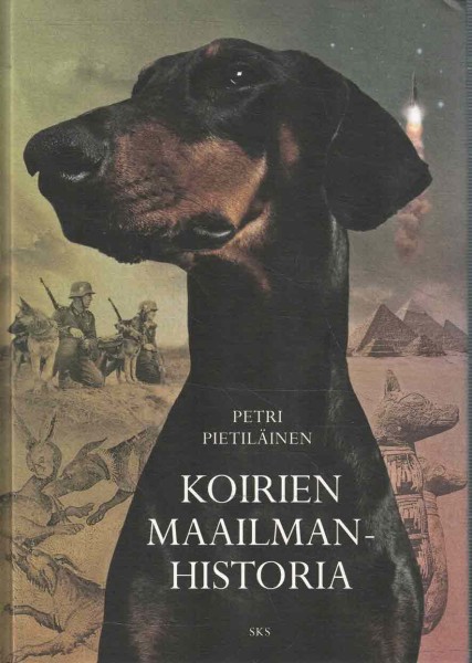 Koirien maailmanhistoria, Petri Pietiläinen