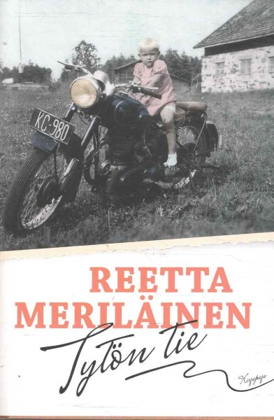 Tytön tie, Reetta Meriläinen
