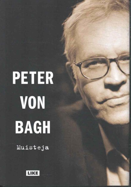 Muisteja, Peter von Bagh