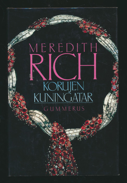 Korujen kuningatar, Meredith Rich