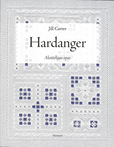 Hardanger : aloittelijan opas, Jill Carter