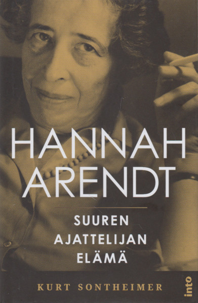 Hannah Arendt Suuren ajattelijan elämä, Kurt Sontheimer