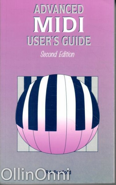 Advanced Midi User S Guide R A Penfold 1995