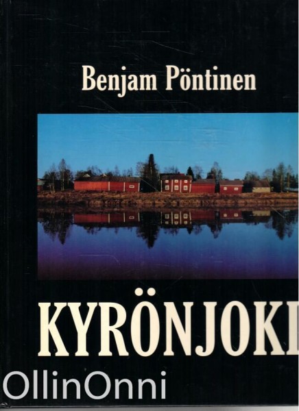 Kyrönjoki, Benjam Pöntinen